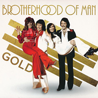 Brotherhood Of Man - Gold (CD 1)