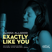 Allgood, Alyssa - Exactly Like You