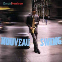 Harrison, Donald - Nouveau Swing