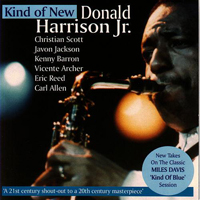 Harrison, Donald - Kind of New