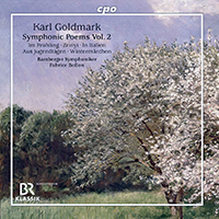 Bollon, Fabrice - Goldmark: Symphonic Poems, Vol. 2 (feat. Bamberg Symphony Orchestra)