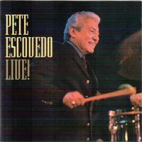 Escovedo, Pete - Live!