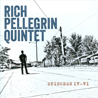 Pellegrin, Rich - Episodes IV-VI