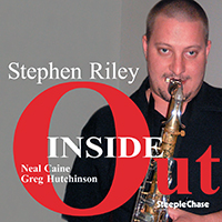 Riley, Stephen - Inside Out
