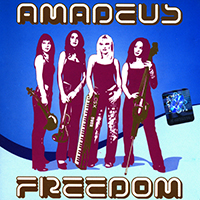 Amadeus (ROU) - Freedom