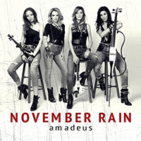 Amadeus (ROU) - November Rain (Single)