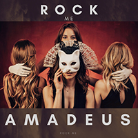 Amadeus (ROU) - Rock Me (Single)