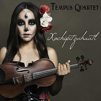 Tempus Quartet - Xochipitzahuatl (Single)