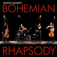 Tempus Quartet - Bohemian Rhapsody (Single)
