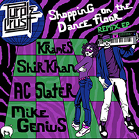 Purple Crush - Shopping On The Dancefloor Remix (EP)