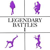 Purple Crush - Legendary Battles I (Single)