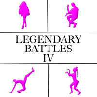 Purple Crush - Legendary Battles IV (Single)