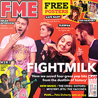 Fightmilk - The Fme (EP)