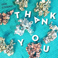 Junior Astronomers - Thank You (Single)