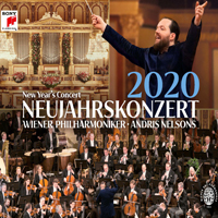 Vienna New Year's Concerts - Vienna New Year's Concert 2020 (feat. Andris Nelsons & Wiener Philharmoniker) (CD 1)