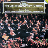 Vienna New Year's Concerts - Vienna New Year's Concert 1987 (feat. Herbert Von Karajan & Wiener Philharmoniker)