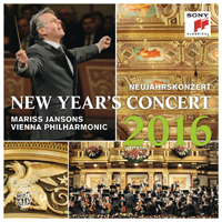 Vienna New Year's Concerts - Vienna New Year's Concert 2016 (feat. Mariss Jansons & Wiener Philharmoniker) (CD 1)