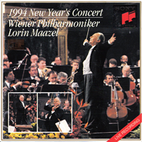 Vienna New Year's Concerts - Vienna New Year's Concert 1994 (feat.  Lorin Maazel & Wiener Philharmoniker)