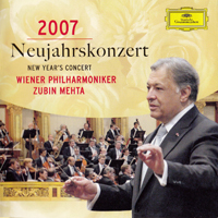 Vienna New Year's Concerts - Vienna New Year's Concert 2007 (feat. Zubin Mehta & Wiener Philharmoniker) (CD 2)