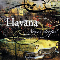 Dury, Laurent - Jet Lag: Havana Never Sleeps
