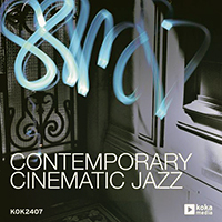 Dury, Laurent - Contemporary Cinematic Jazz