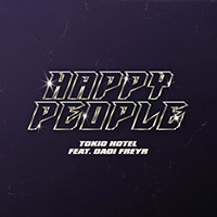 Daði Freyr - Happy People (feat. Tokio Hotel)