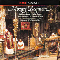 Welser-Most, Franz - W.A. Mozart: Requiem (feat. LSO)