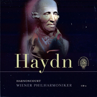Welser-Most, Franz - Haydn: Symphonies (feat. Wiener Philharmoniker) (CD 2)