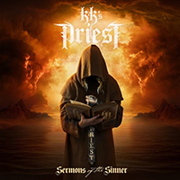 KK's Priest - Hellfire Thunderbolt (Single)