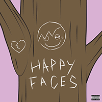 No Love For The Middle Child - Happy Faces (EP)