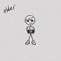 No Love For The Middle Child - Older (Single)