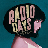 Radio Days - I Got A Love (EP)