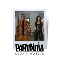 KIDA - Paranoia (feat. Mozzik) (Single)