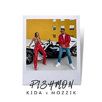 KIDA - Pishmon (feat. Mozzik) (Single)