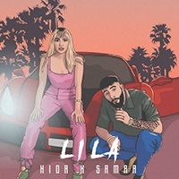 KIDA - Lila (feat. Samra) (Single)