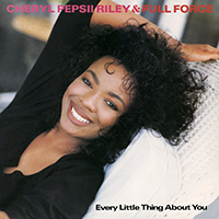 Riley, Cheryl - Every Little Thing About You (EP)