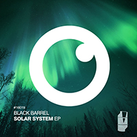 Black Barrel - Solar System (EP)