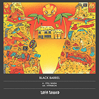 Black Barrel - Still Warm / Hyperion (Single)