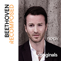 RIOPY - Symph7 (Allegretto, Symphony 7) - Beethoven Recomposed (Single)