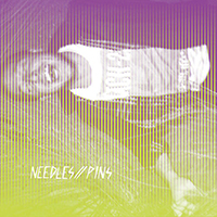 Needles_Pins - Outta This Place / Date Night (You Bring The Napalm) (Single)