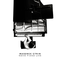 Maxence Cyrin - Novo Piano Live
