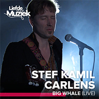 Stef Kamil Carlens - Big Whale (Live - Uit Liefde Voor Muziek)
