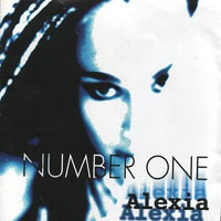 Alexia - Number One (Single)