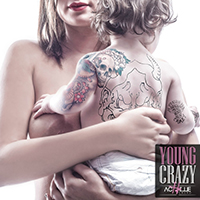 Achille Lauro - Young Crazy (EP)