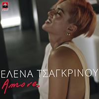 Tsagrinou, Elena - Amore (Single)