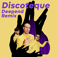 Roop - Discoteque (Deepend Remix) (Single)
