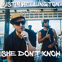 Wellington, Justin - She Don't Know (with Dezine) (Single)