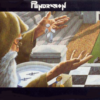 Pendragon - Nostradamus (Single)