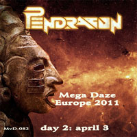 Pendragon - Mega Daze Day Europe (CD 3)
