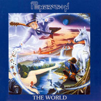 Pendragon - The World (Remastered 2002)